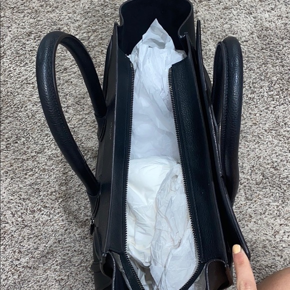 MICRO LUGGAGE HANDBAG - Picture 4 of 4